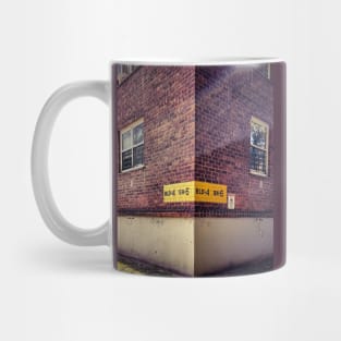 Long Island City Building Queens New York City Mug